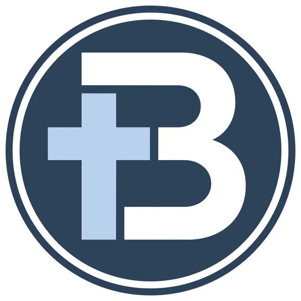 Beech Hill Church Otley Logo White Background