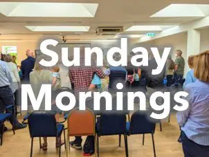 Sunday Mornings at Beech Hill Church Otley