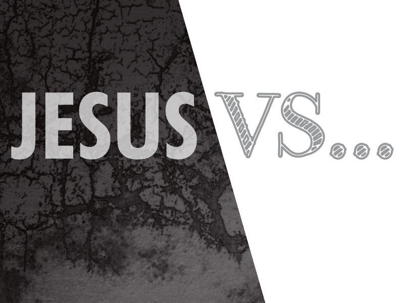 Jesus vs