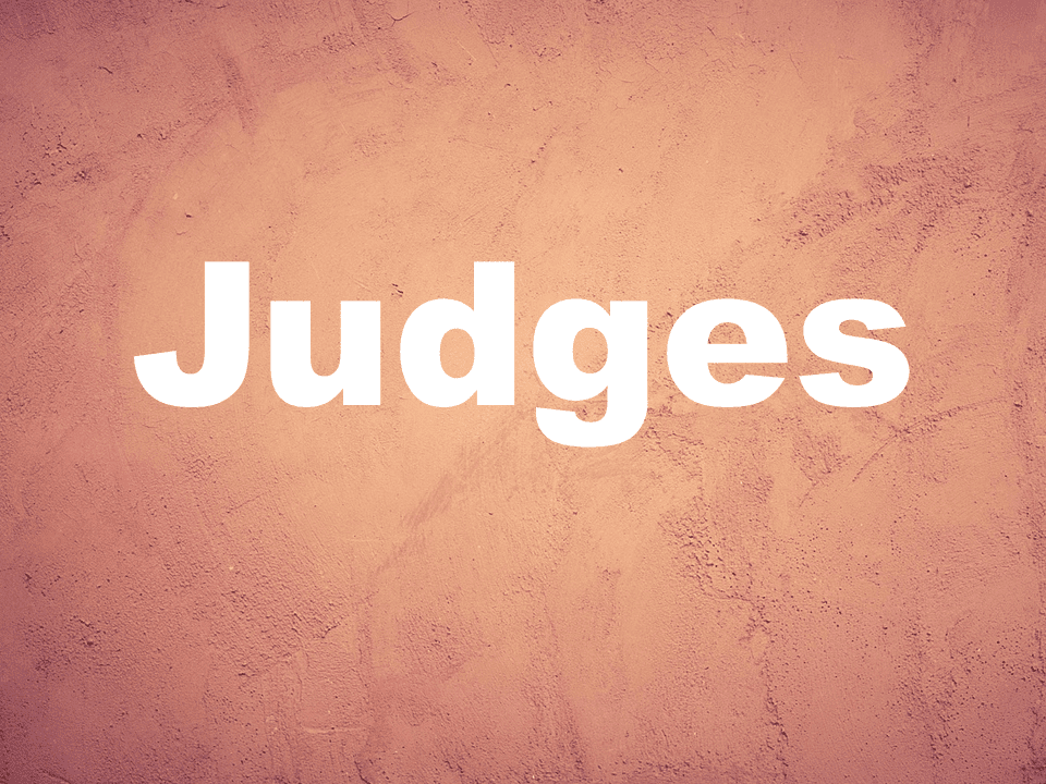 Judges: Samson episode artwork
